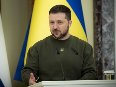 Зеленский озвучил задачи для украинской энергетики на ближайшие полгода Зеленский озвучил задачи для украинской энергетики на ближайшие полгода