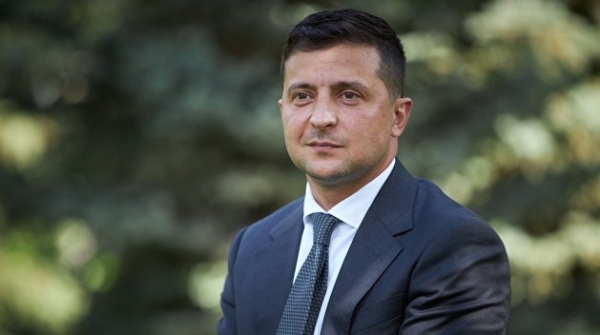 Зеленский подписал бюджет Украины на 2021 год Зеленский подписал бюджет Украины на 2021 год