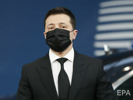 Зеленский подписал закон о налогообложении "Дія City" Зеленский подписал закон о налогообложении "Дія City"