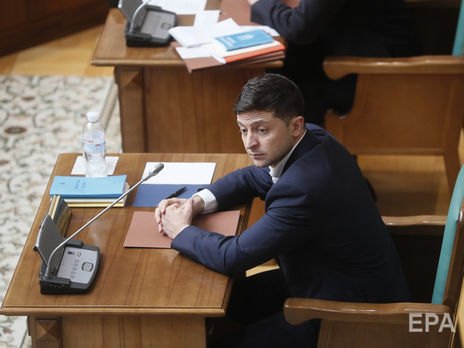 Зеленский подписал закон о выделении 2 млрд грн на преодоление последствий паводков на западе Украины