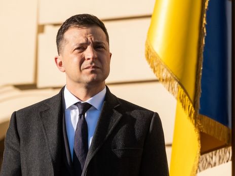 Зеленский подписал законы о поддержке бизнеса в период пандемии COVID-19