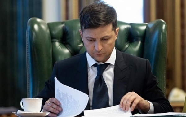 Зеленский пообещал снижение ставок по кредитам в гривне Зеленский пообещал снижение ставок по кредитам в гривне