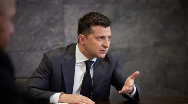 Зеленский &laquo;поставил на место&raquo; Байдена после слов о России