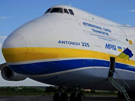 Зеленский: Построить Ан-225 "Мрія" ради памяти о погибших в войне летчиках-героях – это правильная государственная позиция и мечта Зеленский: Построить Ан-225 "Мрія" ради памяти о погибших в войне летчиках-героях – это правильная государственная позиция и мечта
