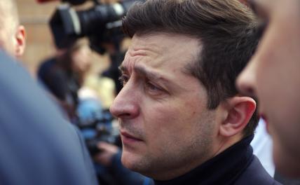 Зеленский позвонил Путину