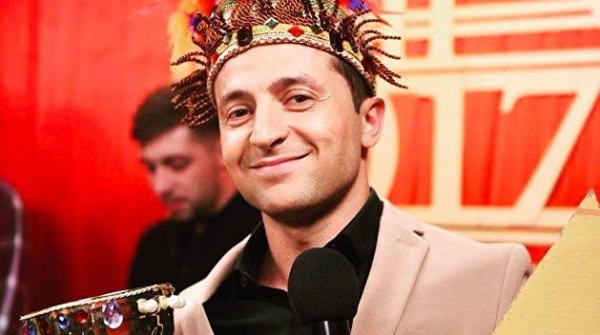 Зеленский признался, что работал на &laquo;Квартал&raquo; уже будучи президентом