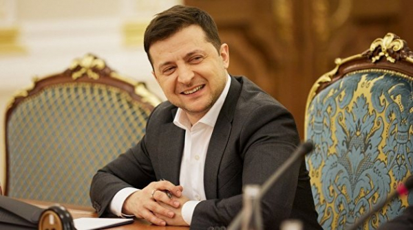 Зеленский рассказал, как паника из-за слухов о «вторжении» вредит Украине Зеленский рассказал, как паника из-за слухов о «вторжении» вредит Украине