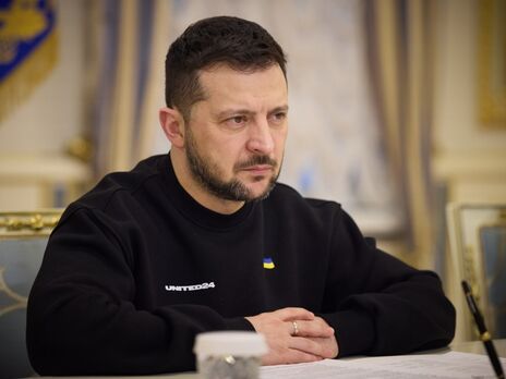 Зеленский: Россия заплатит за свою войну, во всех смыслах. Формат возмещения будет найден Зеленский: Россия заплатит за свою войну, во всех смыслах. Формат возмещения будет найден