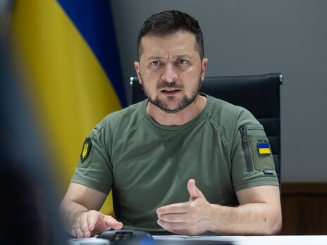 Зеленский: Сейчас, когда Россия пытается заблокировать поставки агропродукции на мировой рынок, точно не время делать что-то похожее