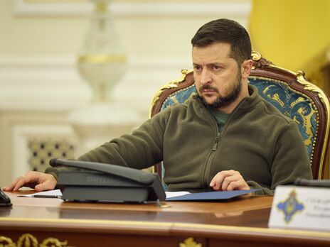 Зеленский утвердил новые санкции против РФ и Беларуси, в том числе относительно дочери Шойгу, "Яндекса" и Rambler Зеленский утвердил новые санкции против РФ и Беларуси, в том числе относительно дочери Шойгу, "Яндекса" и Rambler
