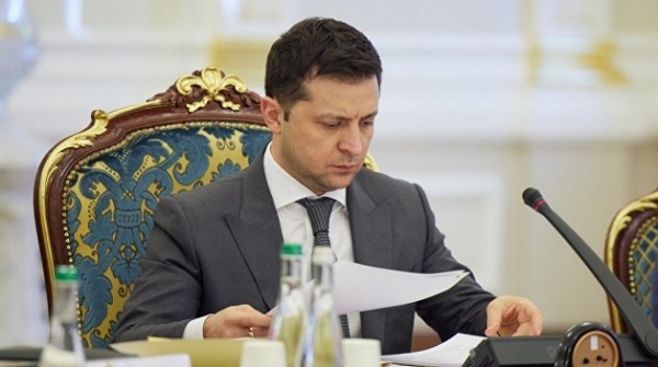 Зеленский выглядит довольно жалко &mdash; Неменский