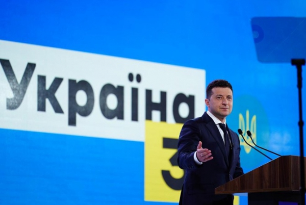 Зеленский за 5 месяцев наобещал на 12 миллиардов гривен Зеленский за 5 месяцев наобещал на 12 миллиардов гривен