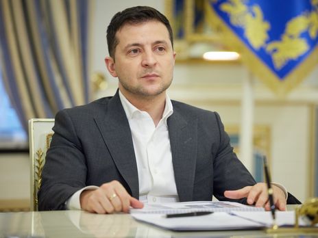Зеленский заявил, что в этом году в Украине построят в полтора раза больше дорог, чем в 2020-м