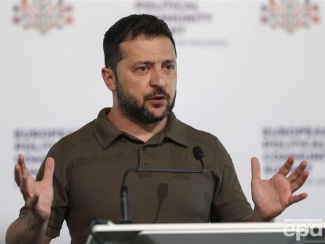 Зеленский заявил о необходимости страхования военных рисков для иностранных инвесторов