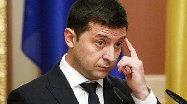 Зеленский заявил о войне в Европе из-за Крыма