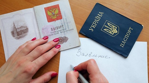 Жители Донбасса смогут выбирать депутатов Госдумы РФ - Турчак Жители Донбасса смогут выбирать депутатов Госдумы РФ - Турчак