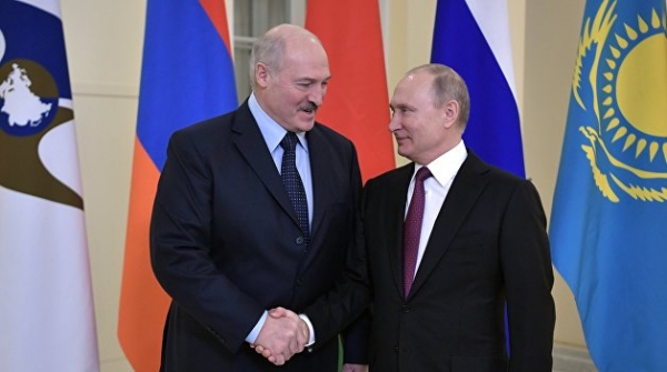 «Зла на Володю не держу»: Лукашенко назвал своего друга среди президентов «Зла на Володю не держу»: Лукашенко назвал своего друга среди президентов