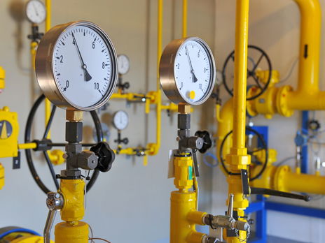 "Значимая веха". Украина начала реэкспорт газа
