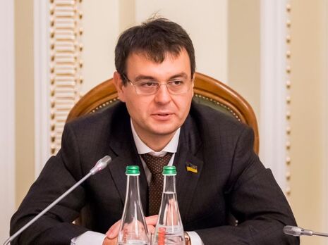 "Значительная часть денег прошла мимо армии". Гетманцев предложил взимать авансом налог на прибыль с пунктов обмена валют "Значительная часть денег прошла мимо армии". Гетманцев предложил взимать авансом налог на прибыль с пунктов обмена валют