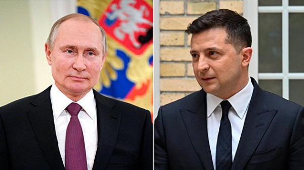 Золотарев рассказал, почему Зеленский предложил Путину встретиться в Ватикане Золотарев рассказал, почему Зеленский предложил Путину встретиться в Ватикане