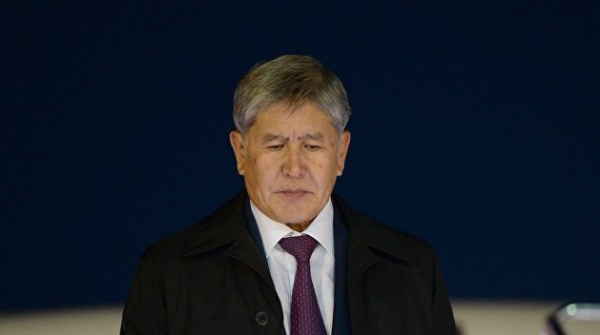 &laquo;Зря живым взяли&raquo;. Глава МВД Киргизии назвал главную ошибку власти